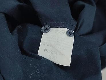 t shirt basic oversize: Tom Rose, Koszulа dla mężczyzn, rozmiar 2XL — 6