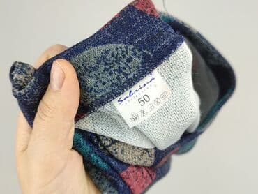 bluzki wizytowe plus size: Bluzka damska, rozmiar 5XL — 4