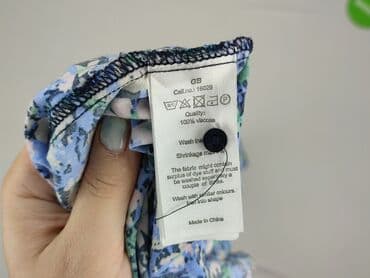 eleganckie bluzki plus size allegro: Women's blouse, size 2XL (EU 44) — 4