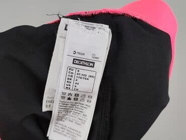 legginsy push up xs: Domyos, Szorty damskie, S — 4