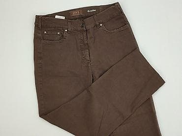 jordan 1 eobuwie: Spodnie materiałowe damskie, rozmiar S — 1