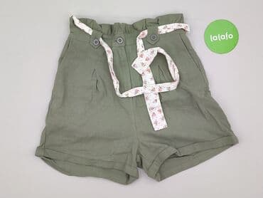 ccc srebrne buty: Szorty damskie, M — 2