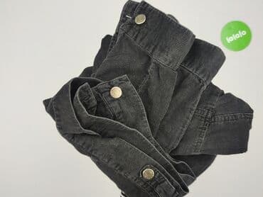 ściągacze do rękawów kurtki: XXL, Kurtka jeansowa damska, 2XL — 5