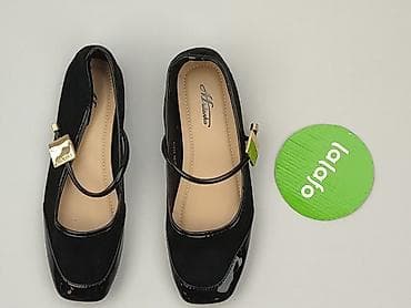massimo dutti cena: Balerinki damskie, rozmiar 39 — 2