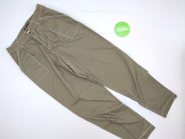 rajstopy vinted: Gina Tricot, Spodnie materiałowe damskie, M — 2