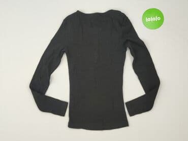 niebieska kurtka reserved: Reserved, Bluzka damska, rozmiar XS — 3