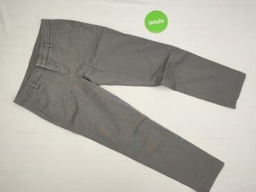 benetton jeansy damskie: Benetton, Spodnie materiałowe damskie, rozmiar M — 2