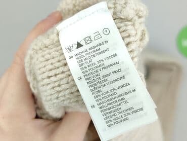 moda prl sukienki: H&M L.O.G.G., Sweter damski, L — 4