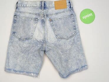 pakuten spodenki jeansowe: Denim, Szorty damskie, rozmiar S — 3