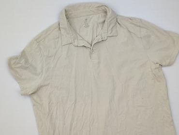 biale body hm: H&M, Damska koszulka polo, rozmiar XL — 1