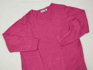 kurtki zimowe damskie c a: Canda, Sweter damski, rozmiar XL — 1