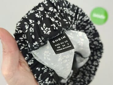 krótkie dopasowane spodenki: Shein, Спідниця жіноча, XS — 4