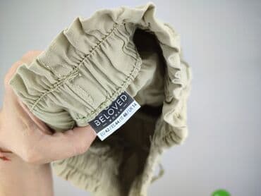 Kobiety: Beloved, Spodnie materiałowe damskie, rozmiar XL — 4