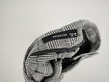 esprit buty deichmann: Reserved, Spodnie materiałowe damskie, rozmiar S — 4