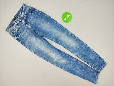 bershka dżinsy atomówki: Bershka, Jeansy damskie, rozmiar XS — 2