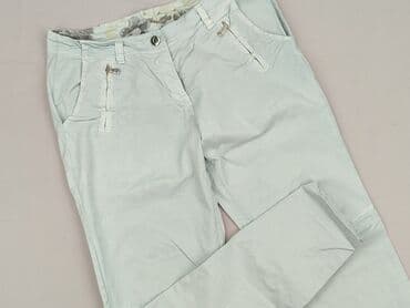 buty vices klapki: Vanilia, Spodnie materiałowe damskie, rozmiar L — 1