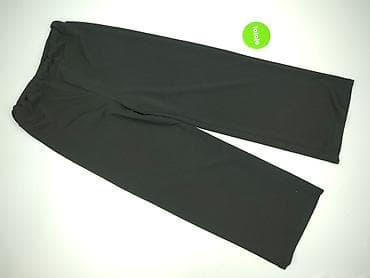 giorgio t: Piazza Italia, Spodnie materiałowe damskie, rozmiar XL — 2