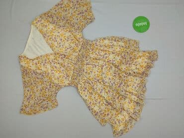 kombinezon długi rękaw krótkie spodenki: Sukienka damska, rozmiar S — 2