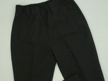 zara spodnie czarne szerokie: Nice Things, Spodnie materiałowe damskie, rozmiar S — 1