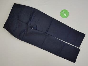 jeansy straight i regular damskie samsoe samsoe: Mango, Material trousers for women, S — 3