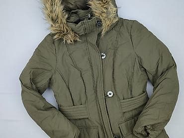 bluza tanio: Parka damska, rozmiar S — 1