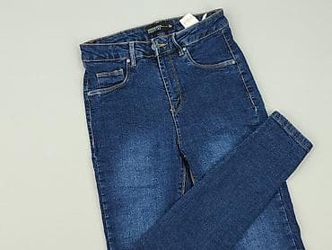 jeansy 38: Denim Collection, Jeansy damskie, rozmiar S — 1