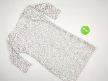 sukienki ecru eleganckie: Sukienka damska, rozmiar S — 3