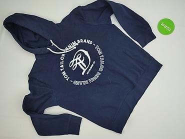 marvel sinsay: Tom Tailor Denim, Bluza z kapturem dla mężczyzn, rozmiar L — 2