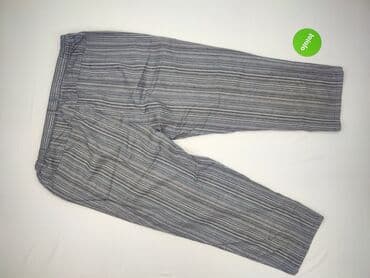 Kobiety: Spodnie materiałowe damskie, rozmiar 6XL — 3