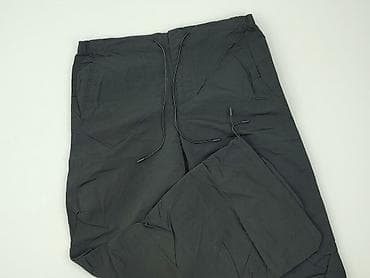 cargo cropp: Zara, Spodnie cargo damskie, rozmiar M — 1