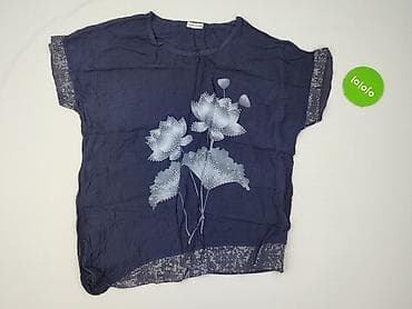 koszula marex: Bluzka damska, rozmiar 4XL — 2