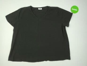 t shirty plus size allegro: Yessica, T-shirt damski, rozmiar 8XL — 2
