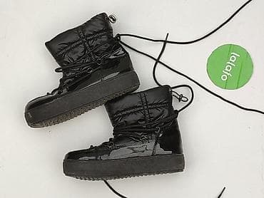 kalosze h: Śniegowce damskie, rozmiar 37 — 3