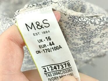 koszulki bez rękawów damskie marella: Marks & Spencer, Koszula damska, rozmiar 2XL — 5