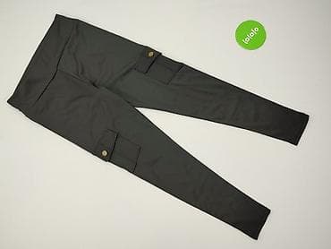 legginsy l: Cargo, Legginsy Sportowe damskie, rozmiar S — 2