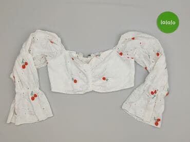 mohito bluzki z falbanami: Trendyol, Bluzka damska, L — 2