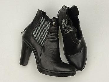 eobuwie big star: Botki damskie, rozmiar 39 — 1