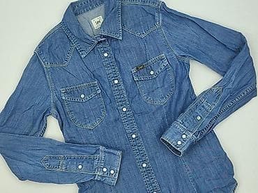 jeansy solar: Lee, Koszula damska, rozmiar XS — 1
