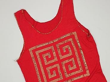 bluzy y2k: Top damski, rozmiar S — 1