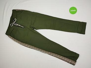 bluza just do nothing: Spodnie dresowe damskie, rozmiar S — 2