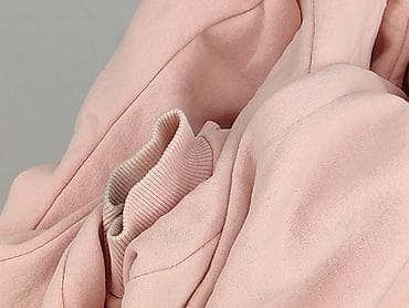 szare dresy reserved: Sinsay, Bluza z kapturem damska, rozmiar XS — 6