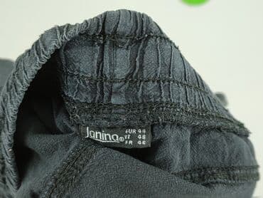 ubrania dla wysokich: Janina, Spodnie 3/4 dla mężczyzn, rozmiar 2XL — 4