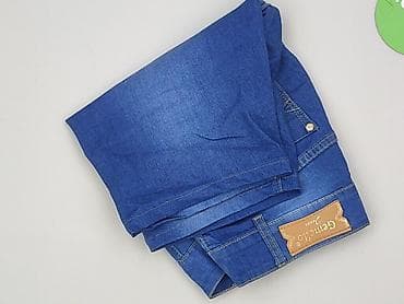 massimo outlet: Denim, Szorty damskie, rozmiar XL — 6