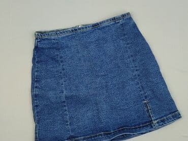 jeansowe spódniczka sinsay: Sinsay, Spódnica damska, rozmiar XS — 1