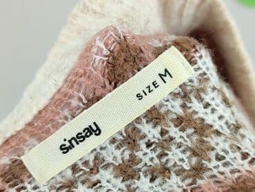sinsay sweter bialy: Sinsay, Sweter damski, rozmiar M — 4