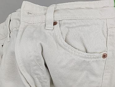 zara flared jeans: Zara, Szorty damskie, rozmiar M — 6