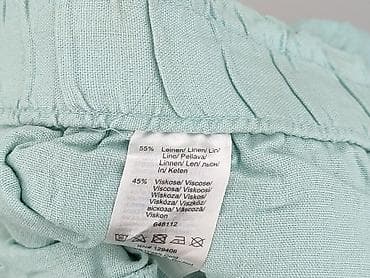 green goose: Bpc bonprix collection, Spodnie 3/4 damskie, rozmiar 5XL — 6