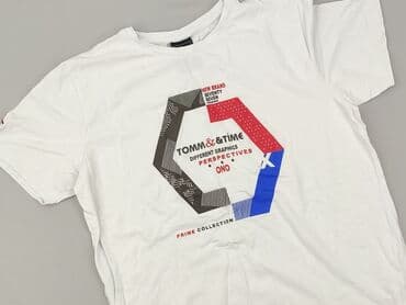 sinsay koszulka barcelony: T-shirt for men, M (EU 38), condition - Very good — 1