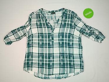 bytom koszule: Laura Torelli, Bluzka damska, rozmiar 4XL — 2