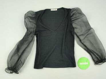 koszulka od stradivarius: Stradivarius, Women's blouse, size S (EU 36) — 2